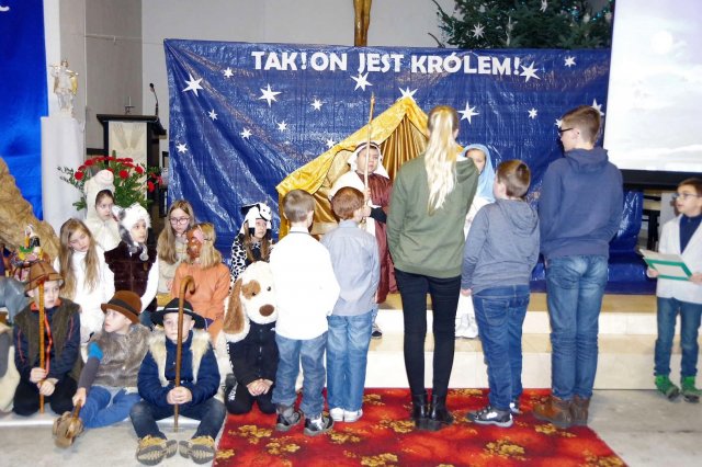 Jasełka 2018